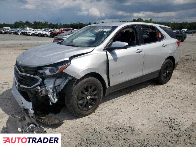 Chevrolet Equinox 2020 1