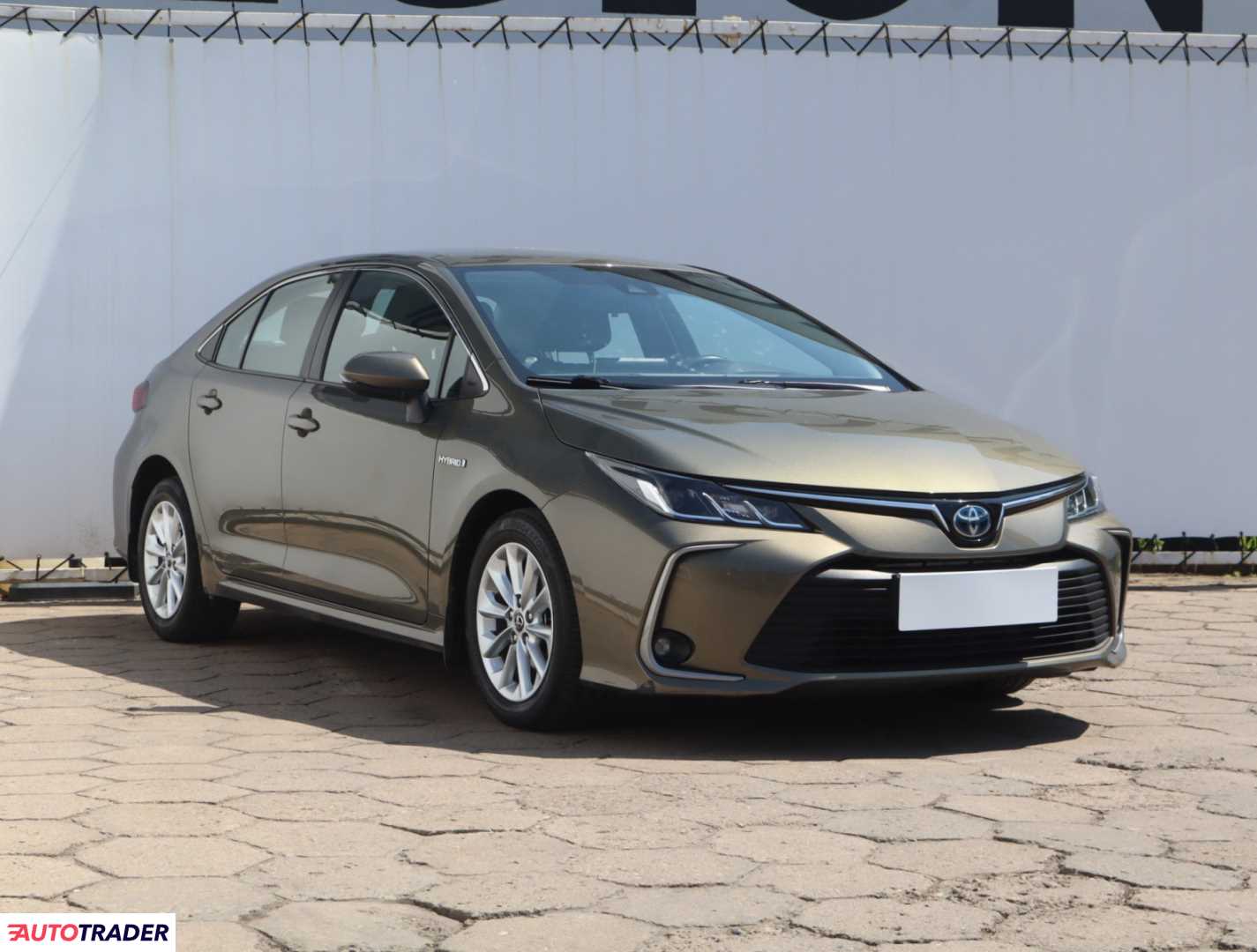 Toyota Corolla 2019 1.8 120 KM