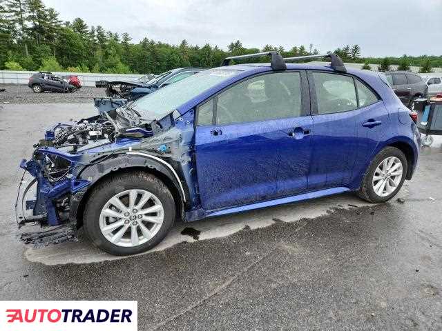Toyota Corolla 2025 2