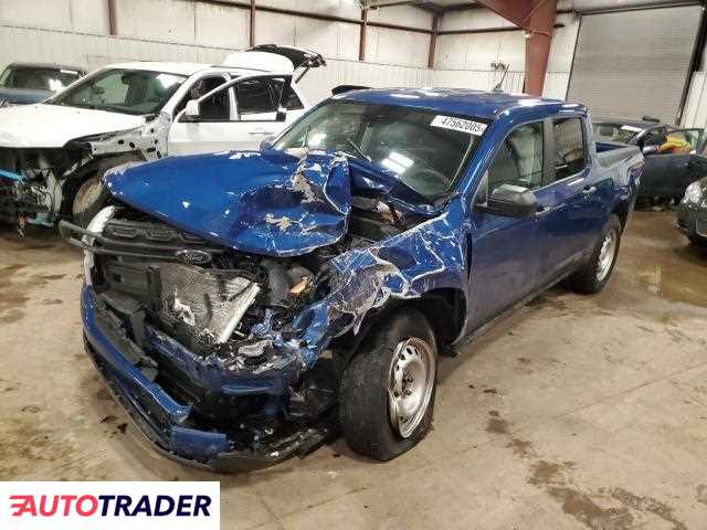 Ford Maverick 2024 2 Ford Maverick 2024 2