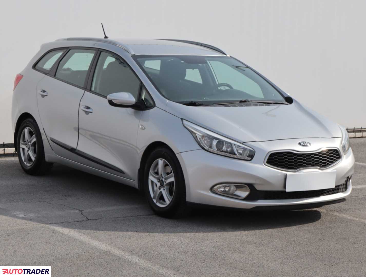 Kia Ceed 2014 1.6 108 KM