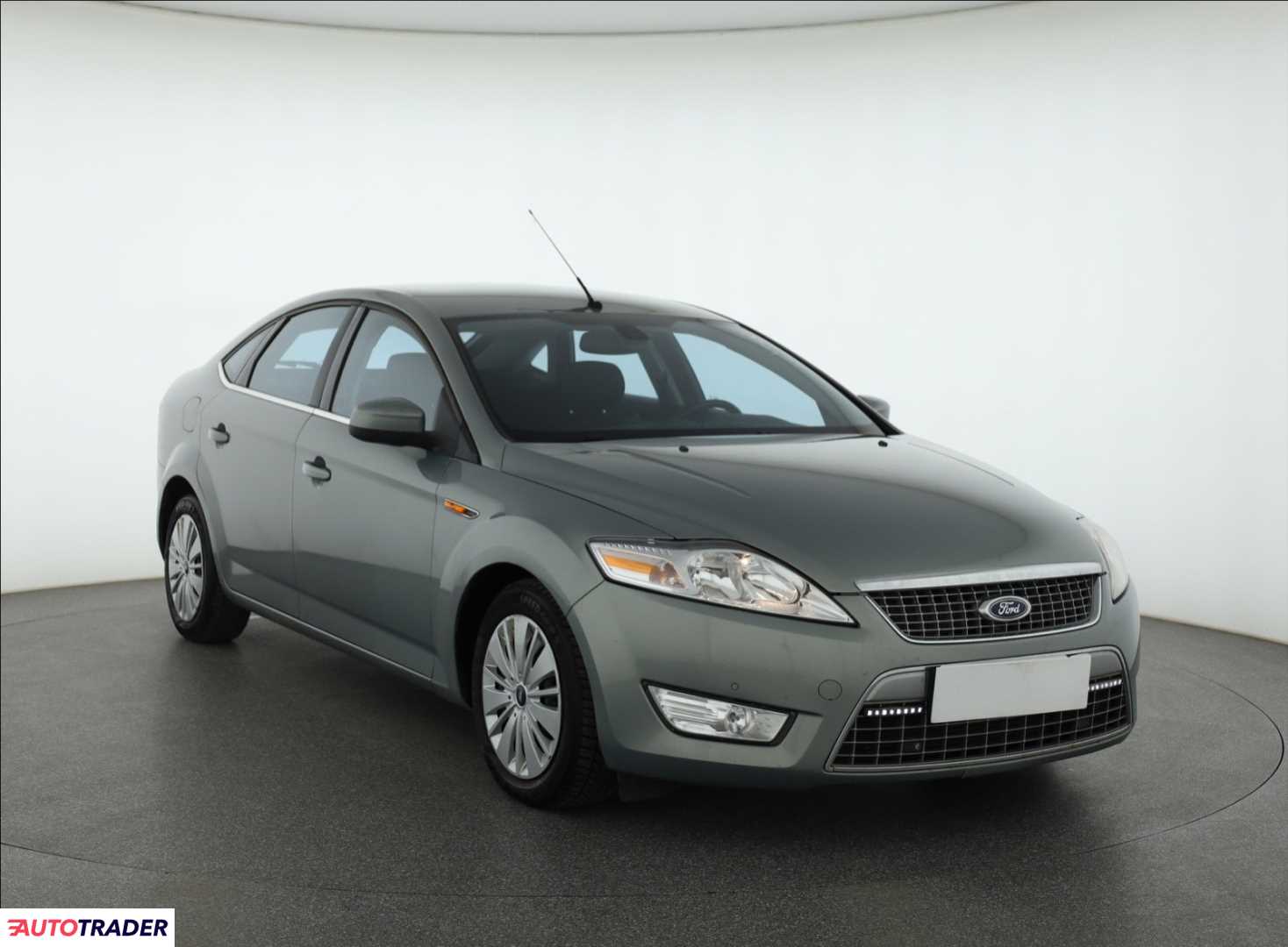 Ford Mondeo 2009 1.8 123 KM Ford Mondeo 2009 1.8 123 KM