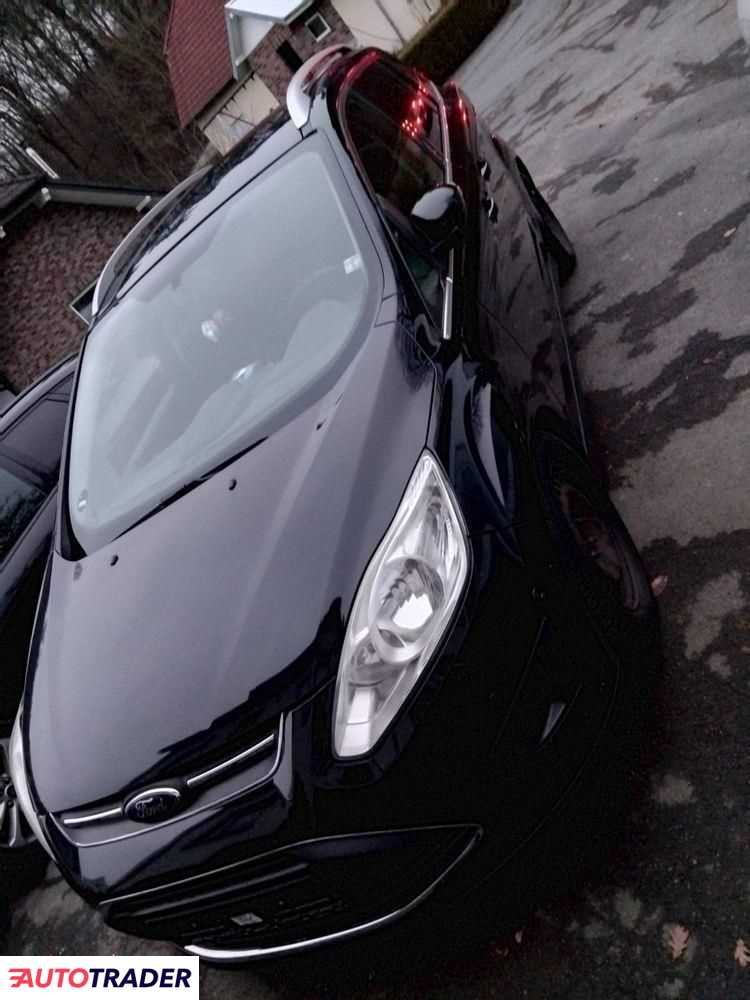 Ford C-MAX Grand 2011 1.6 150 KM