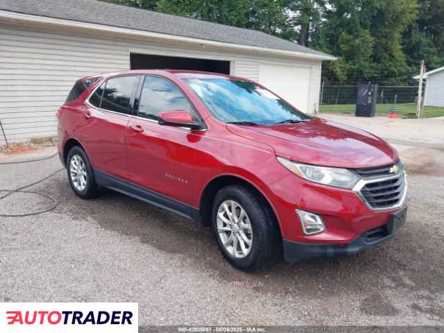Chevrolet Equinox 2020 1 Chevrolet Equinox 2020 1