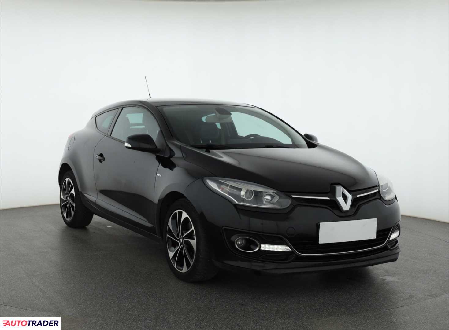 Renault Megane 2014 1.2 130 KM Renault Megane 2014 1.2 130 KM