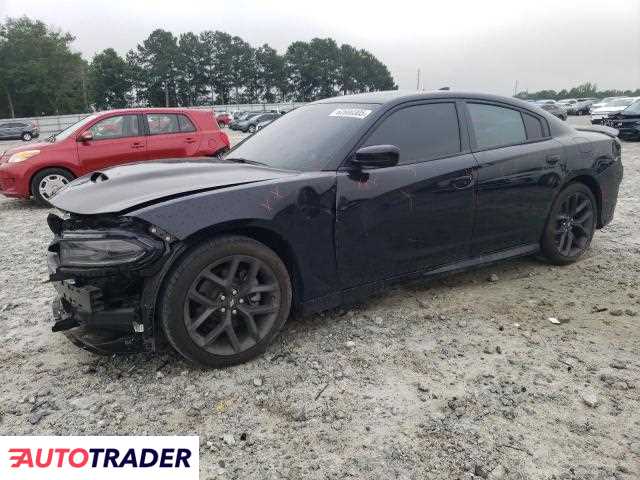 Dodge Charger 2021 3