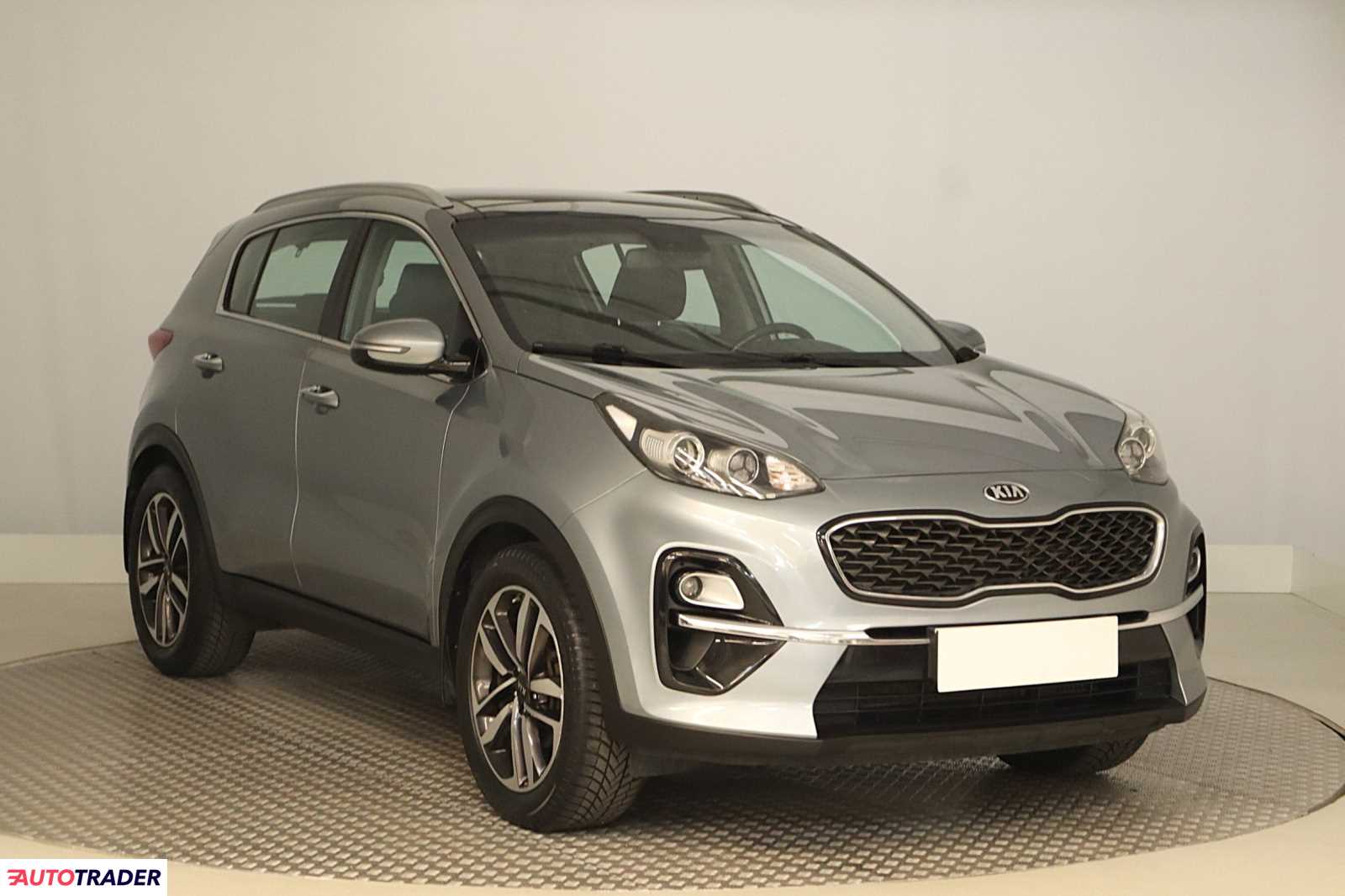Kia Sportage 2018 1.6 134 KM