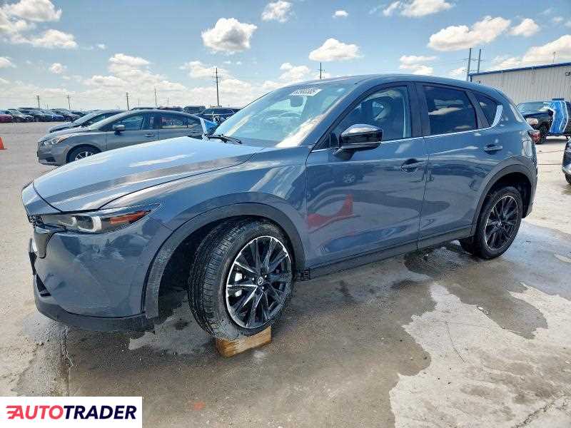 Mazda CX-5 2023 2 Mazda CX-5 2023 2
