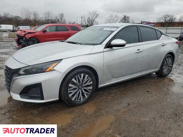 Nissan Altima 2023 2