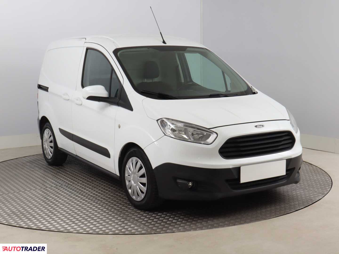 Ford Courier 2017 1.5