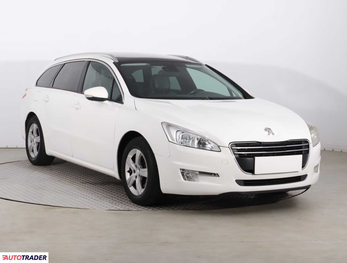 Peugeot 508 2013 1.6 112 KM Peugeot 508 2013 1.6 112 KM
