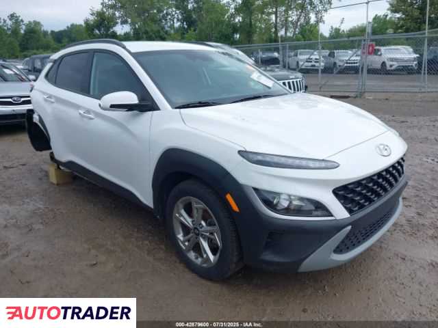 Hyundai Kona 2023 2 Hyundai Kona 2023 2