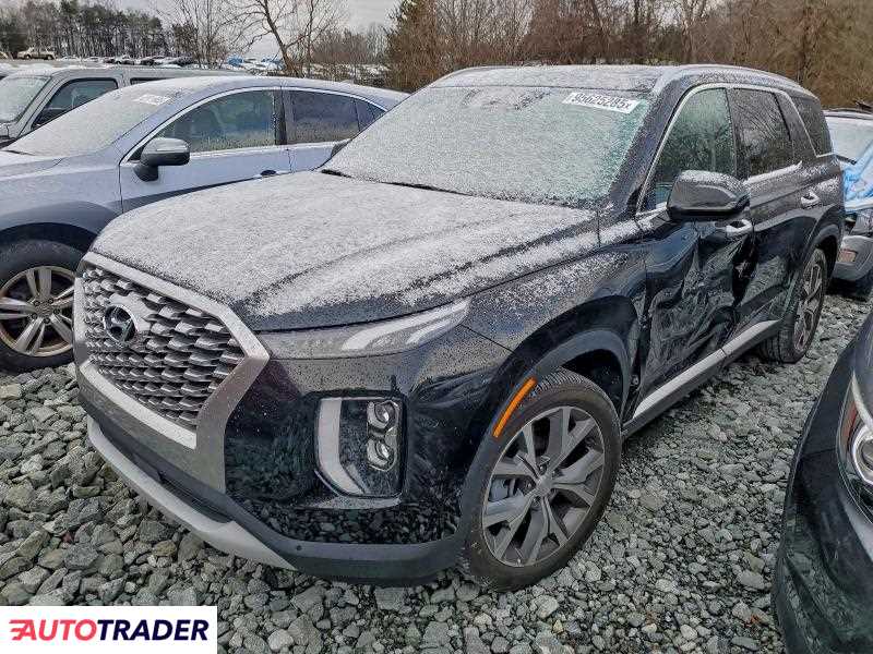 Hyundai Pozostałe 2022 3