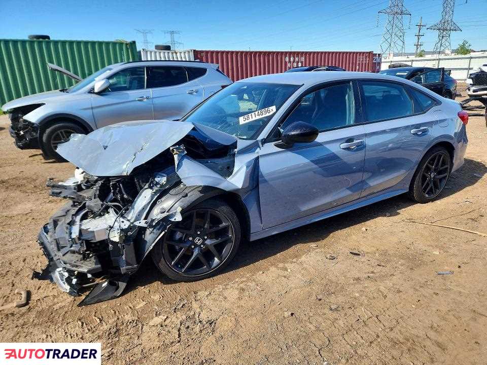 Honda Civic 2024 2