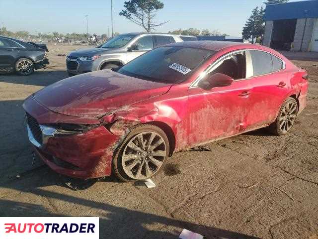 Mazda 3 2020 2 Mazda 3 2020 2