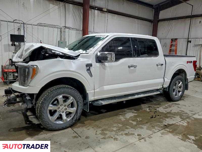 Ford Pozostałe 2023 3