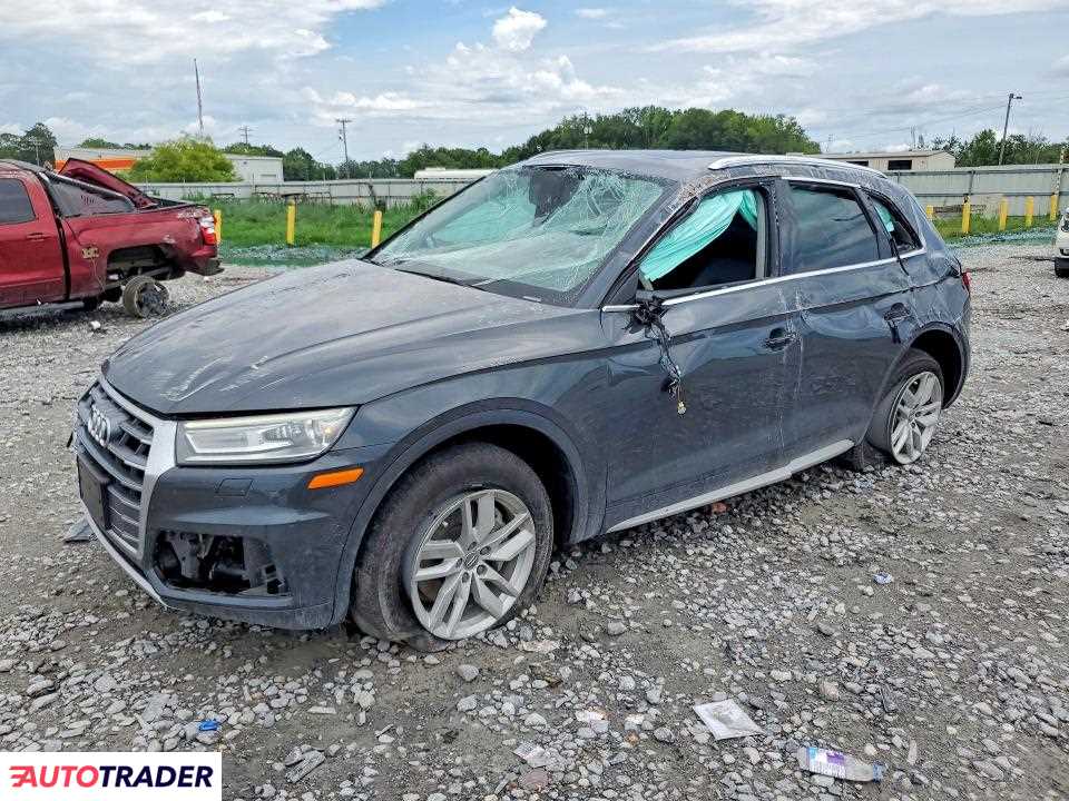 Audi Q5 2020 2