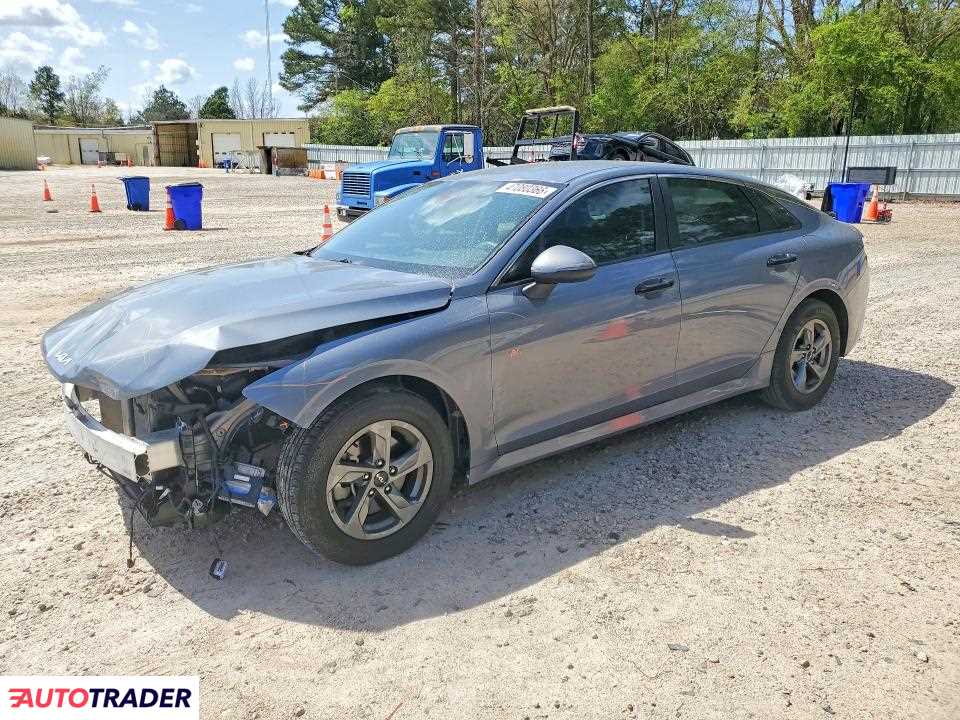 Kia Pozostałe 2022 1