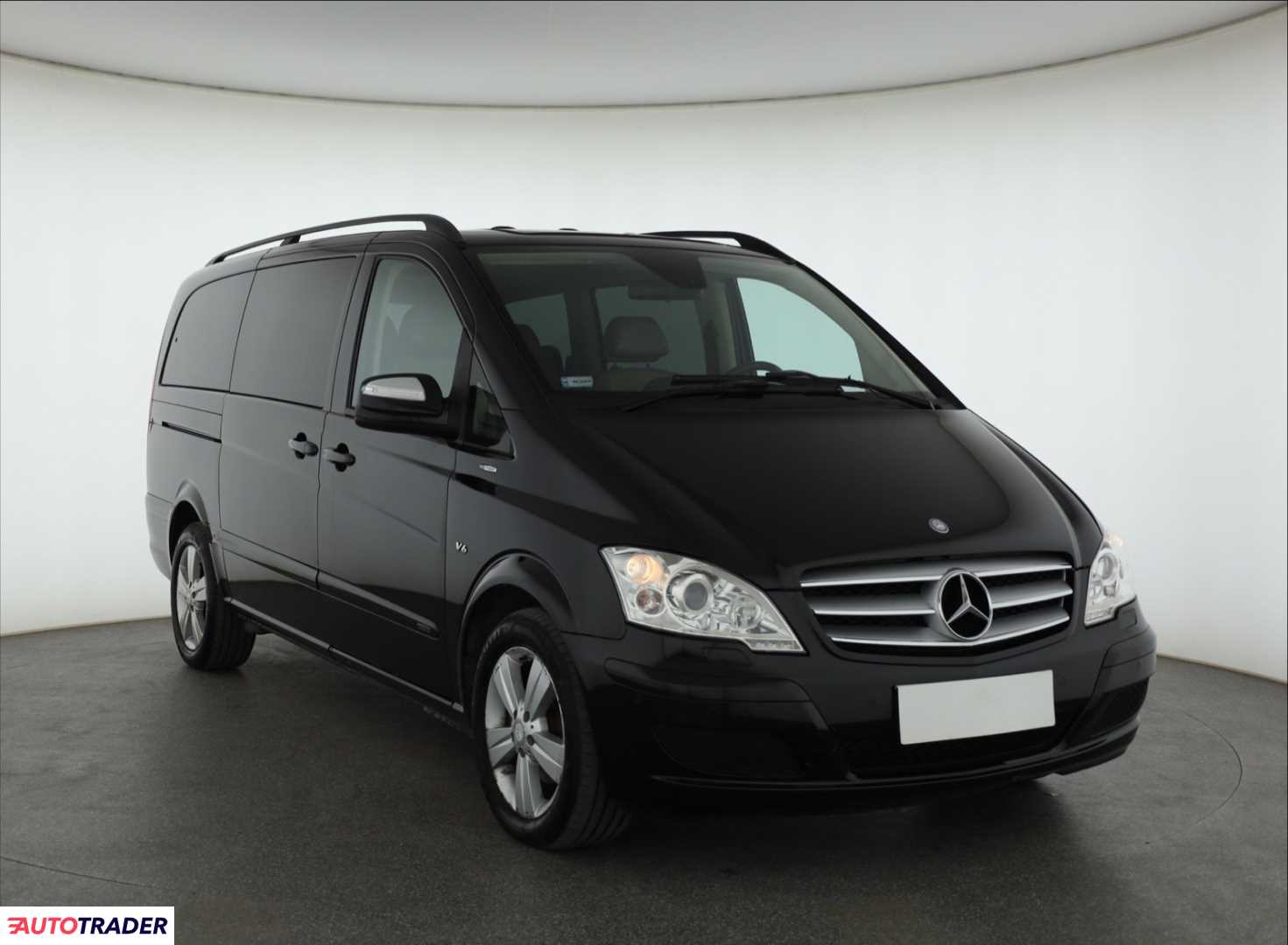 Mercedes Viano 2013 3.0