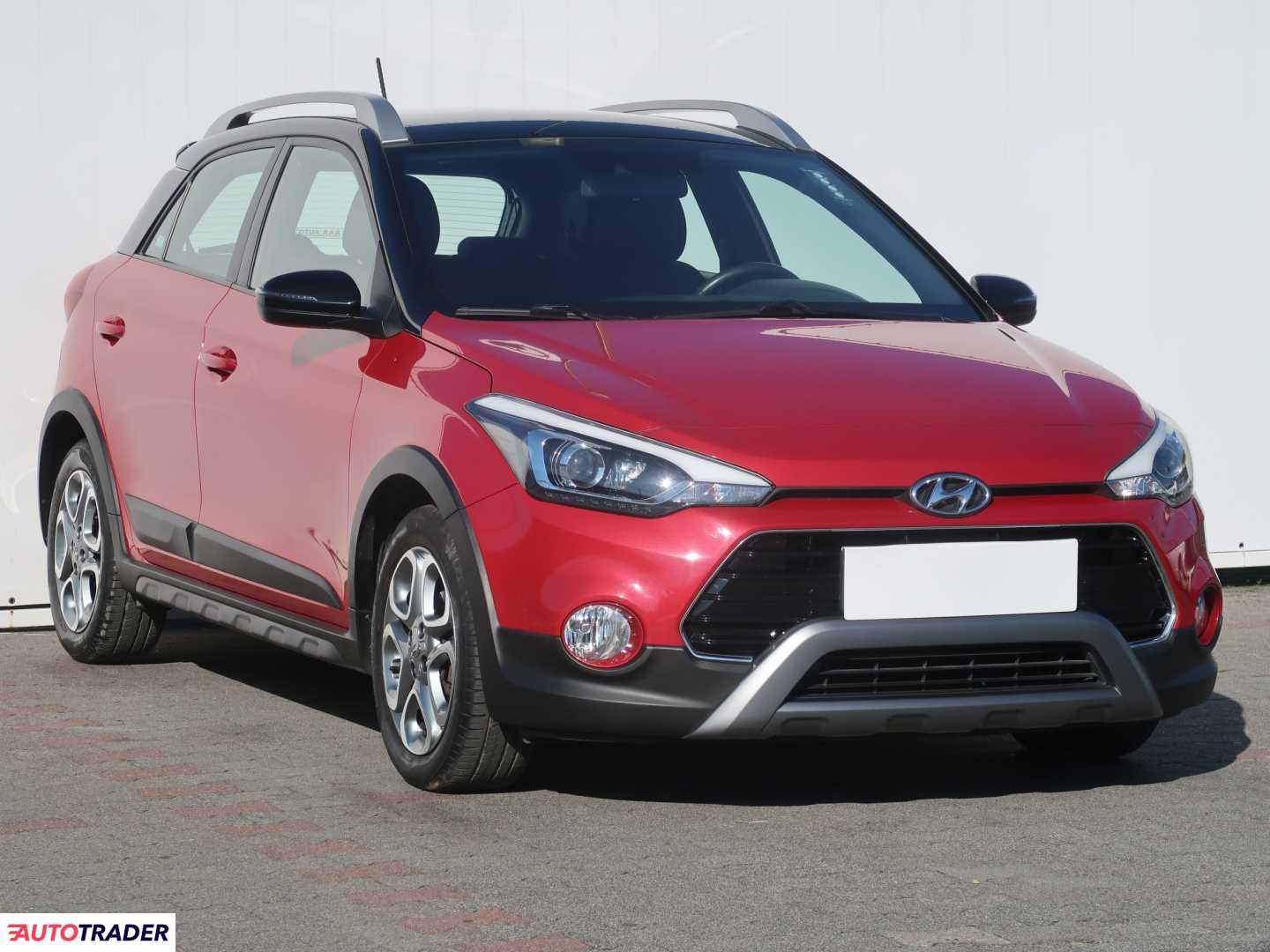 Hyundai i20 1.4 99 KM 2019r. (Piaseczno)