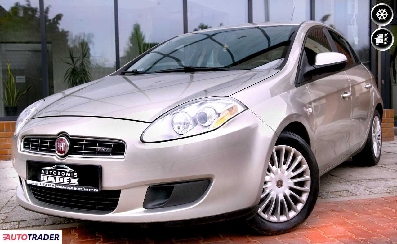 Fiat Bravo 2008 1.4 120 KM