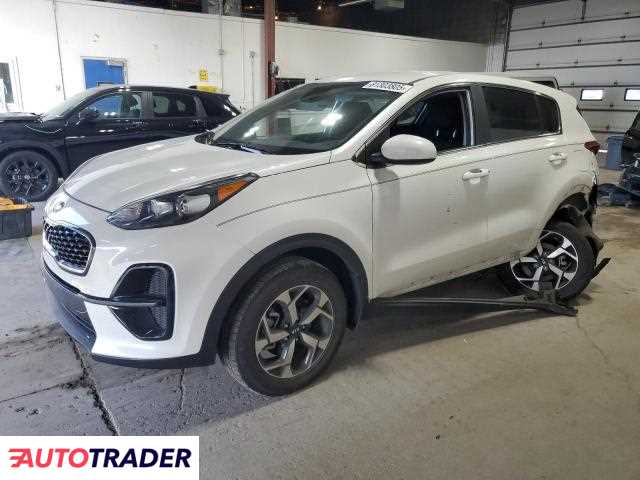Kia Sportage 2022 2 Kia Sportage 2022 2