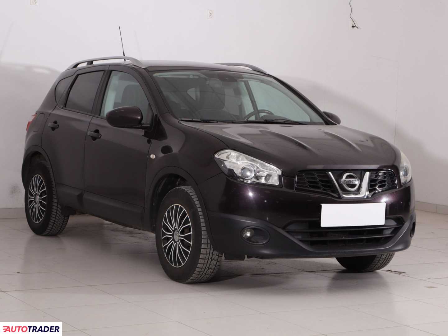 Nissan Qashqai 2010 1.6 112 KM