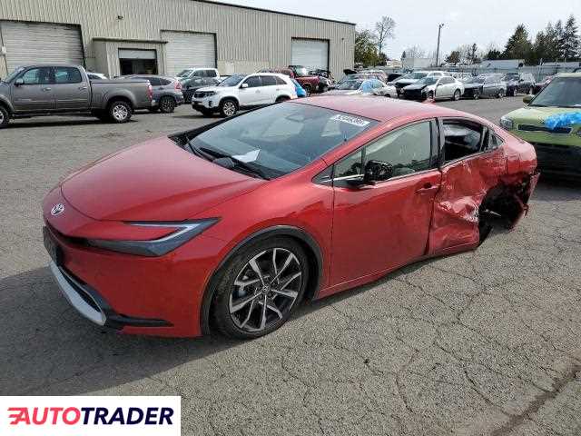 Toyota Prius 2024 2 Toyota Prius 2024 2