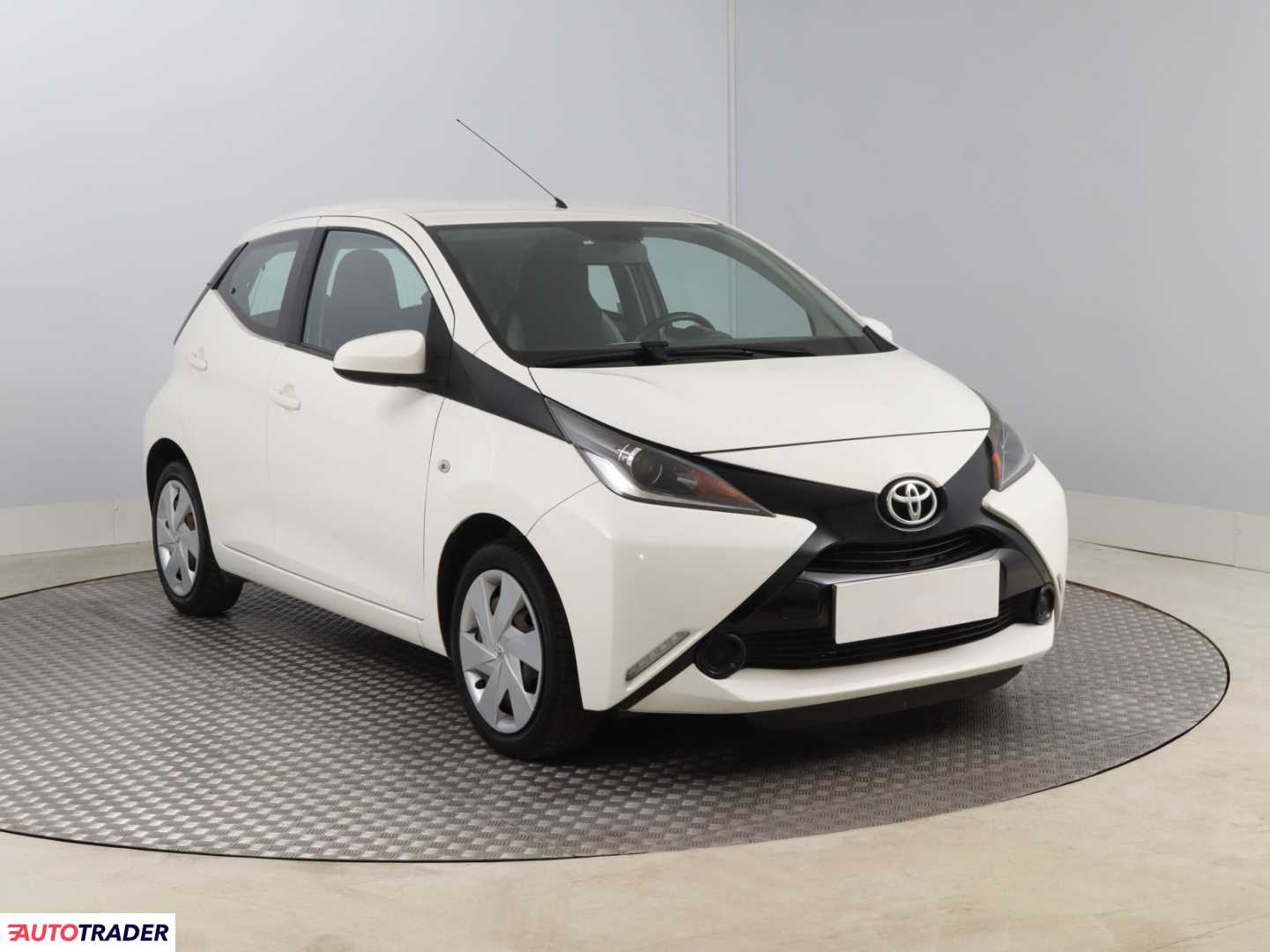 Toyota Aygo 2016 1.0 68 KM