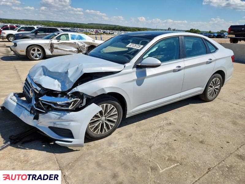 Volkswagen Jetta 2019 1