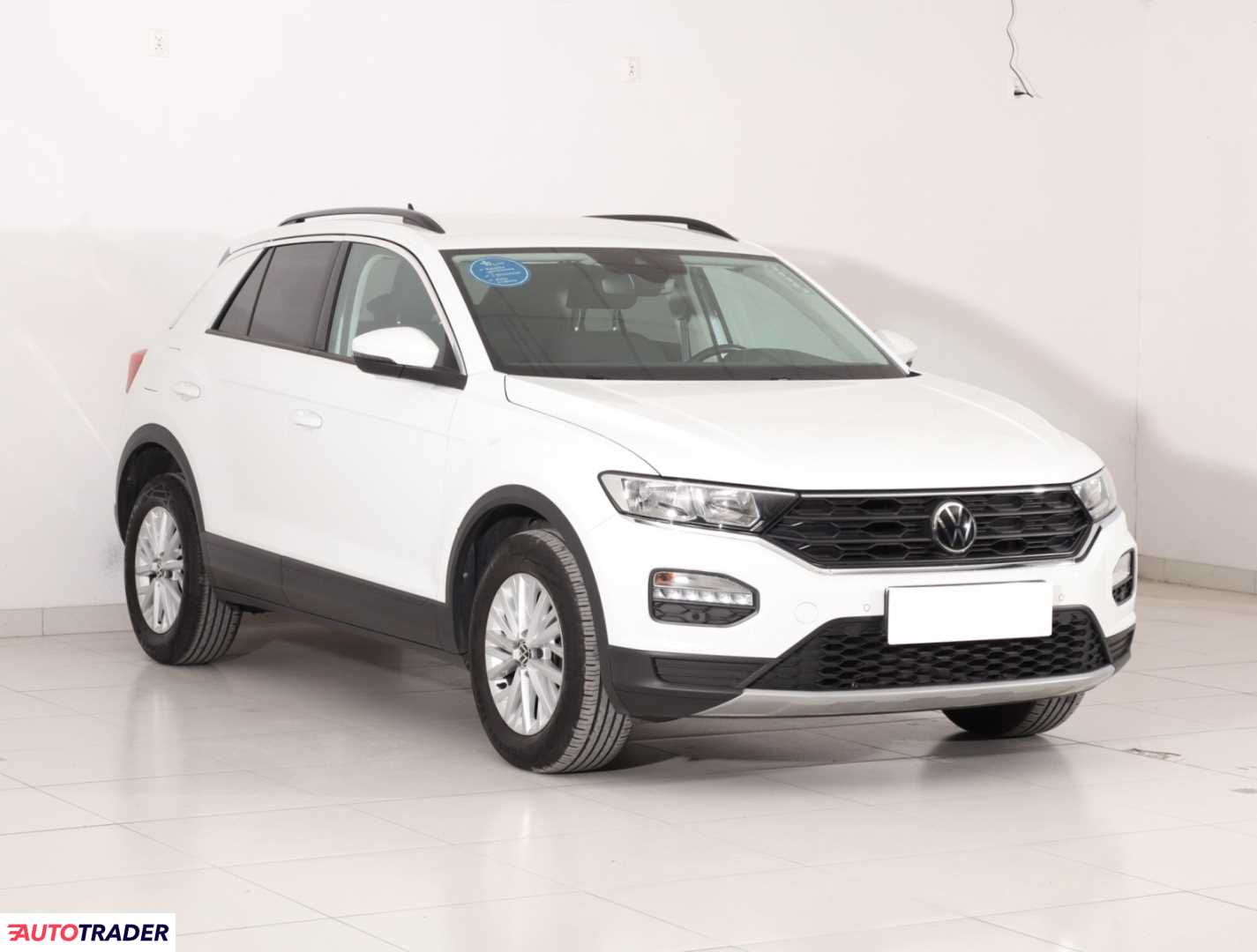 Volkswagen T-Roc 2021 1.0 108 KM