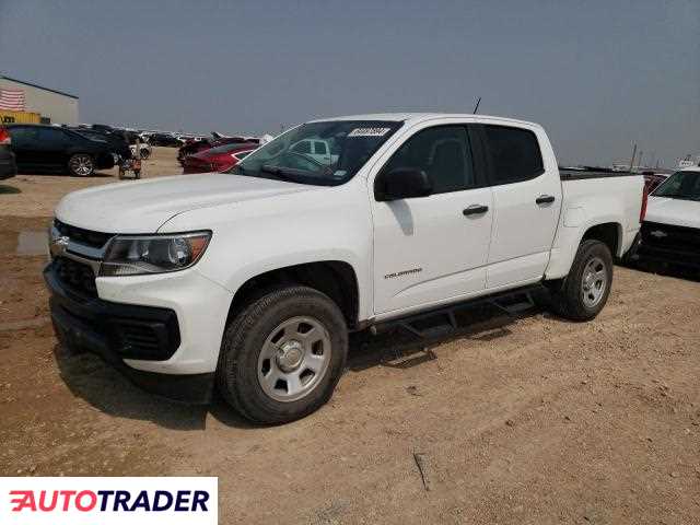 Chevrolet Colorado 2022 3