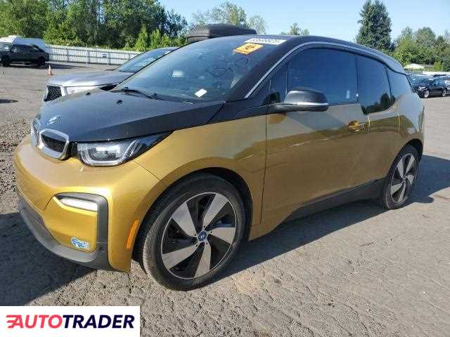 BMW i3 2021 BMW i3 2021