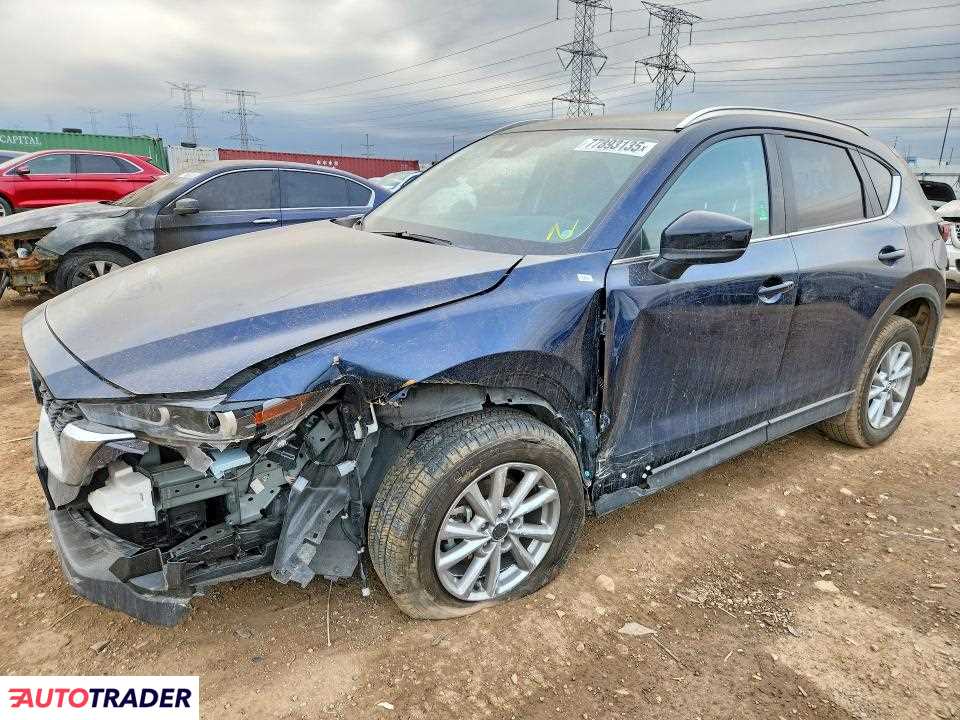 Mazda CX-5 2023 2