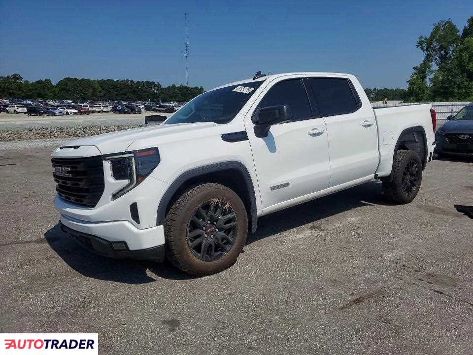 GMC Sierra 2023 2