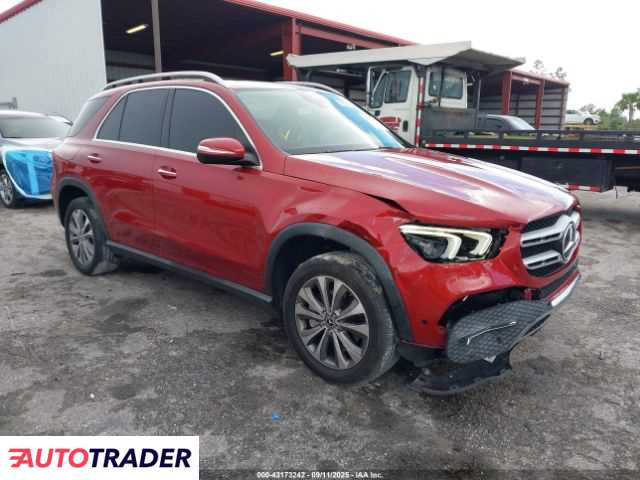 Mercedes GL 2020 2 Mercedes GL 2020 2