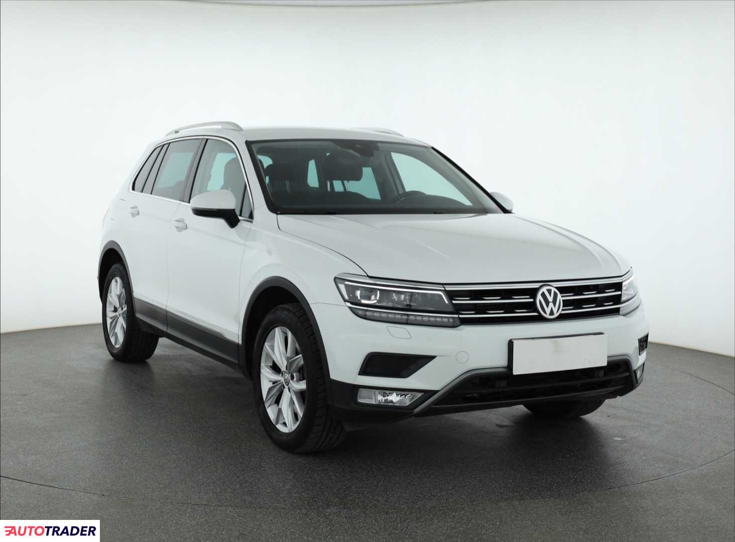 Volkswagen Tiguan 2017 2.0 177 KM