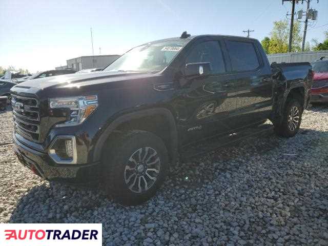 GMC Sierra 2019 6