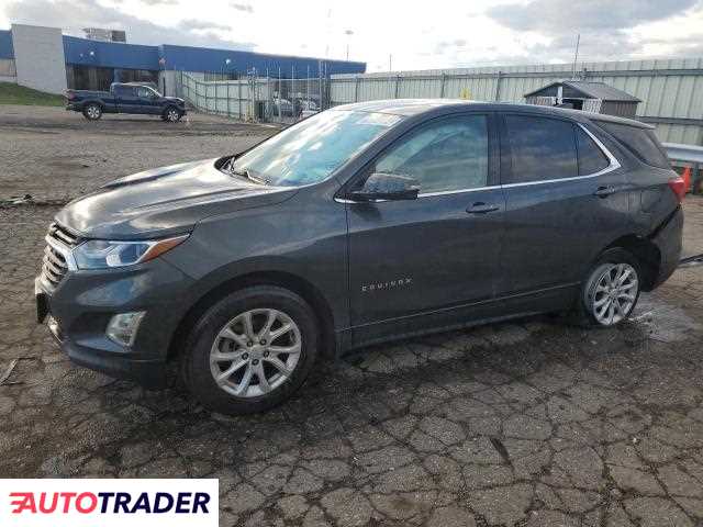 Chevrolet Equinox 2019 1