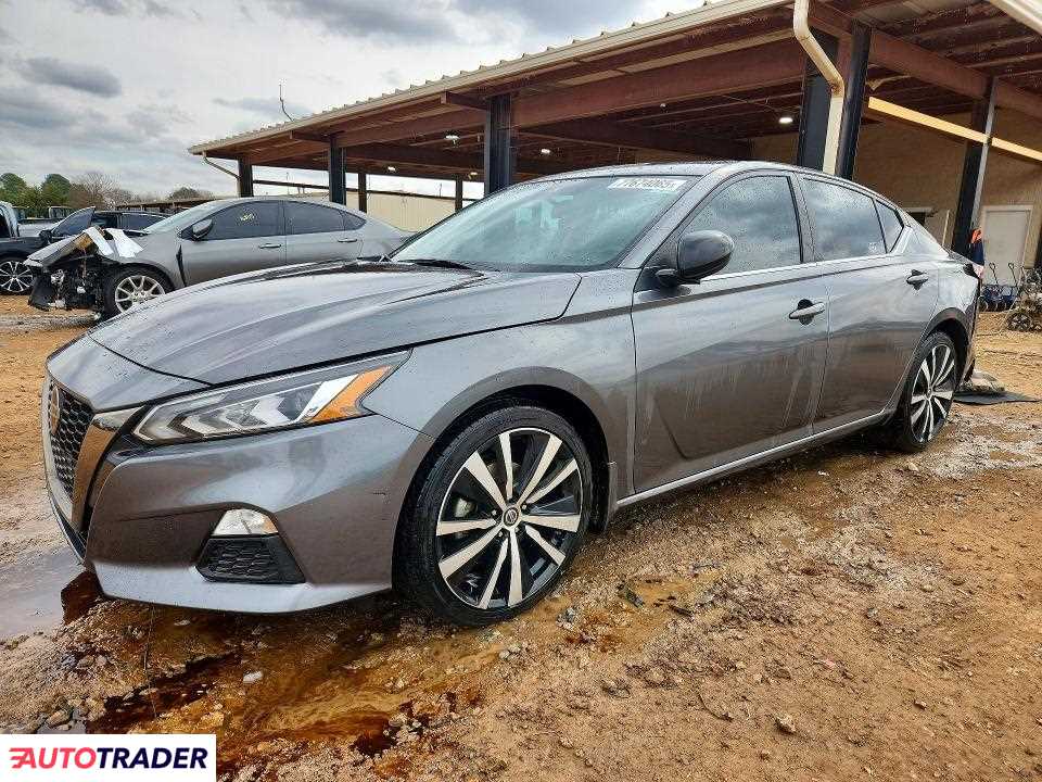Nissan Altima 2022 2