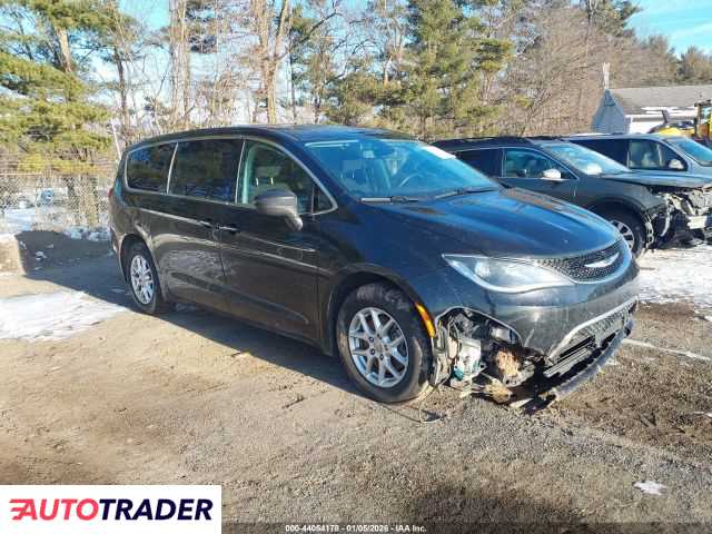 Chrysler Pacifica 2020 3