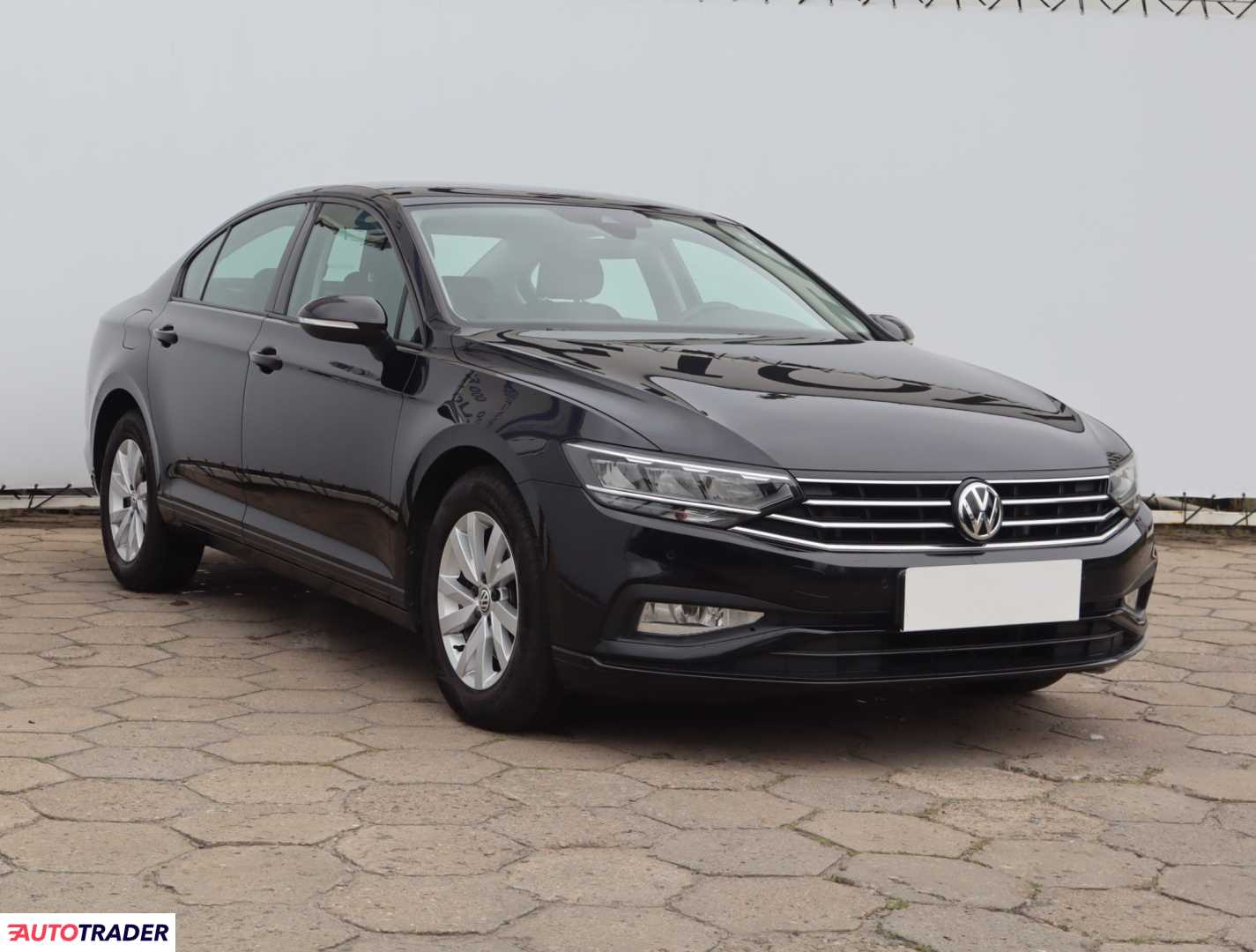 Volkswagen Passat 2019 1.5 147 KM Volkswagen Passat 2019 1.5 147 KM