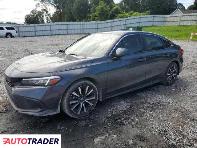 Honda Civic 2022 1 Honda Civic 2022 1