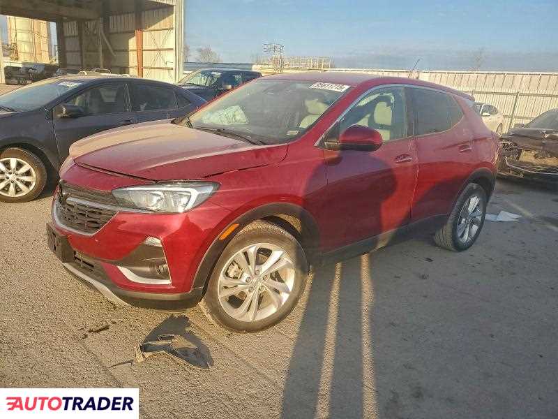 Buick Pozostałe 2020 1