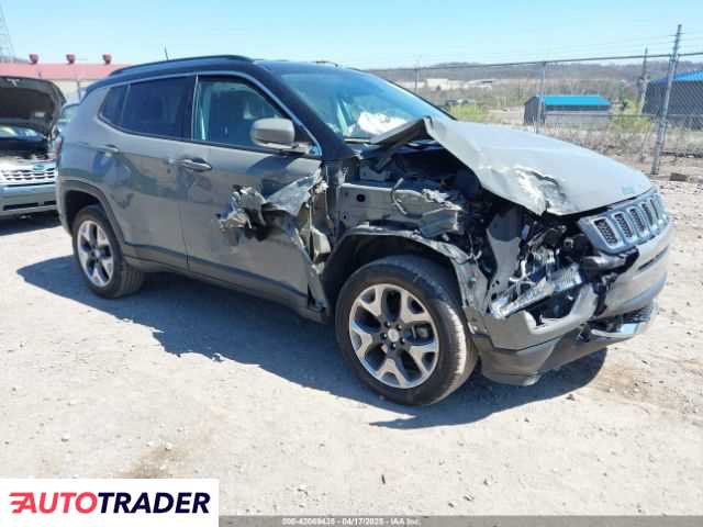 Jeep Compass 2021 2