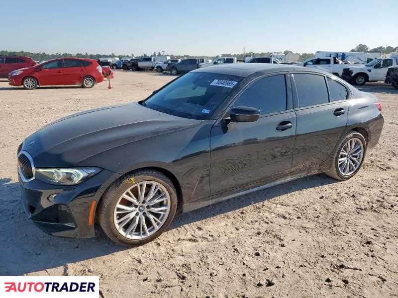BMW 330 2023 2 BMW 330 2023 2