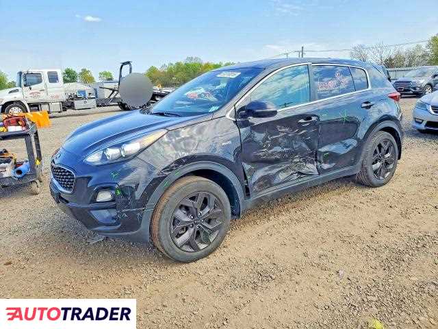 Kia Sportage 2022 2