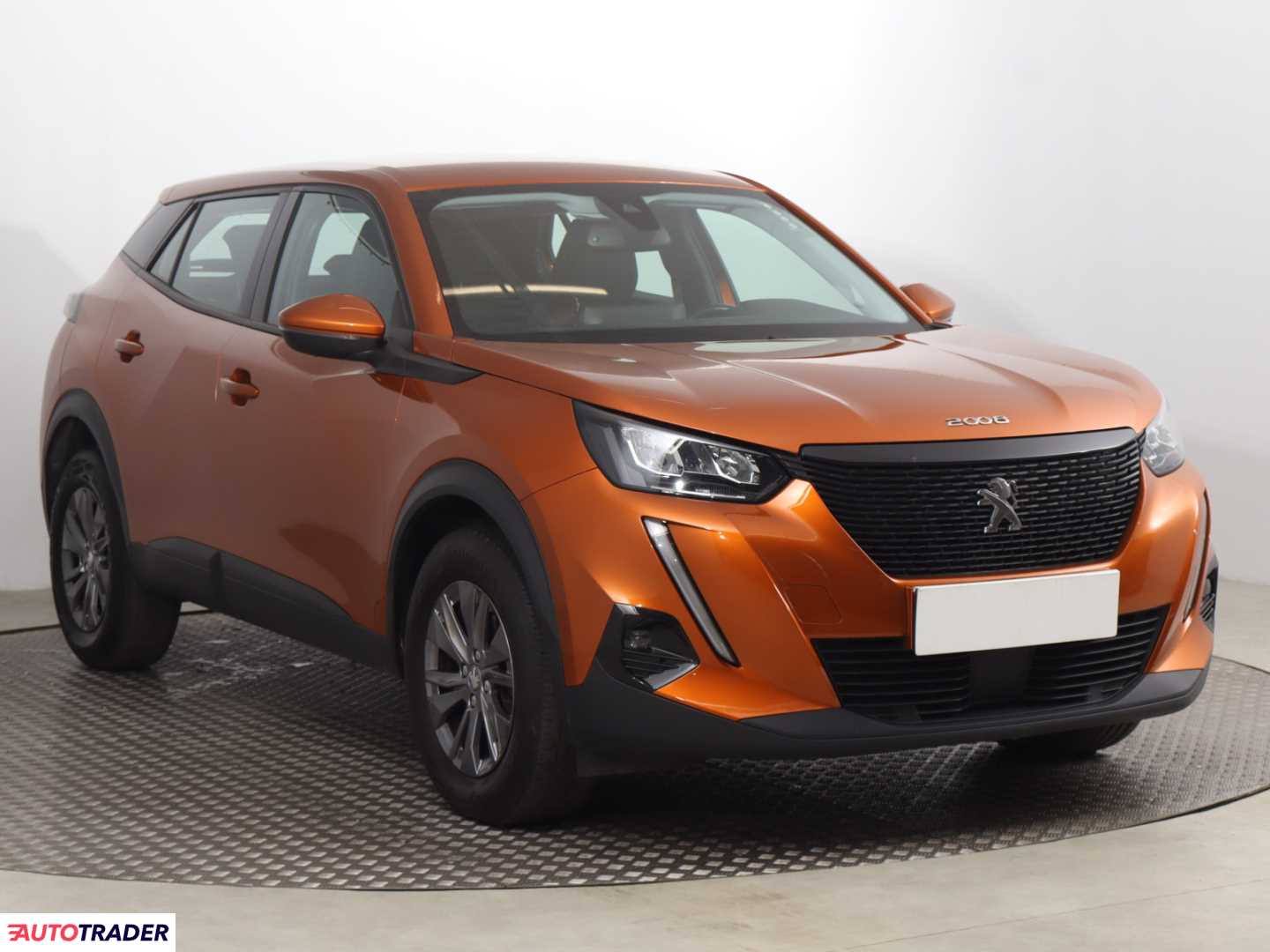 Peugeot 2008 2020 1.2 128 KM Peugeot 2008 2020 1.2 128 KM