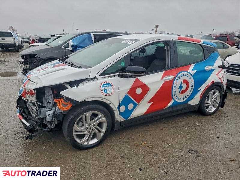 Chevrolet Pozostałe 2023