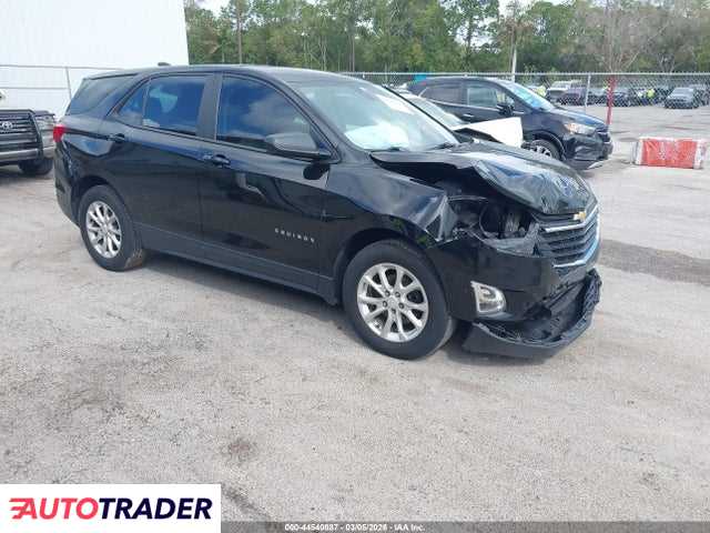 Chevrolet Equinox 2020 1